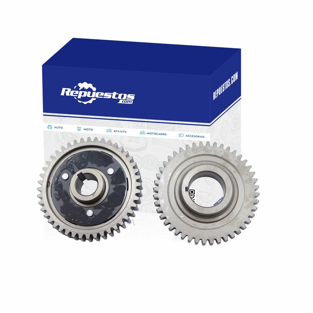 KIT ENGRANES BALANCEADOR