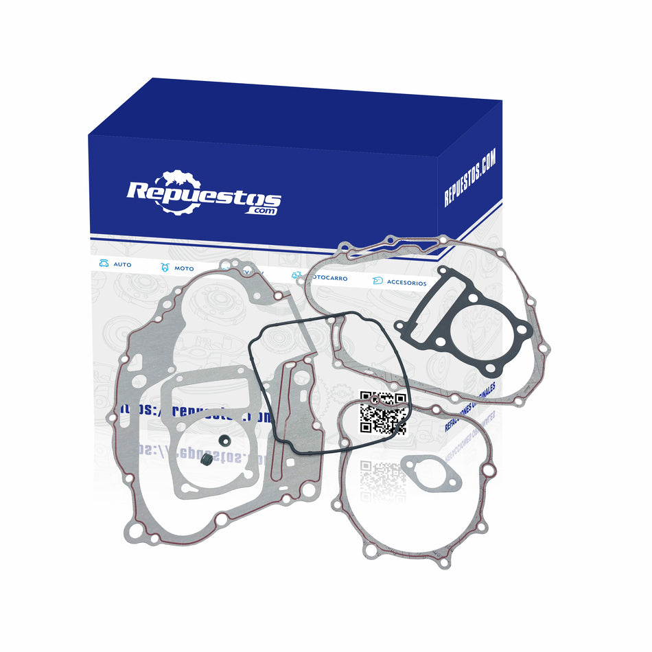 EMPAQUES DE MOTOR PARA VELOCI RAZZER 200 RAZER 200 PREMIUM