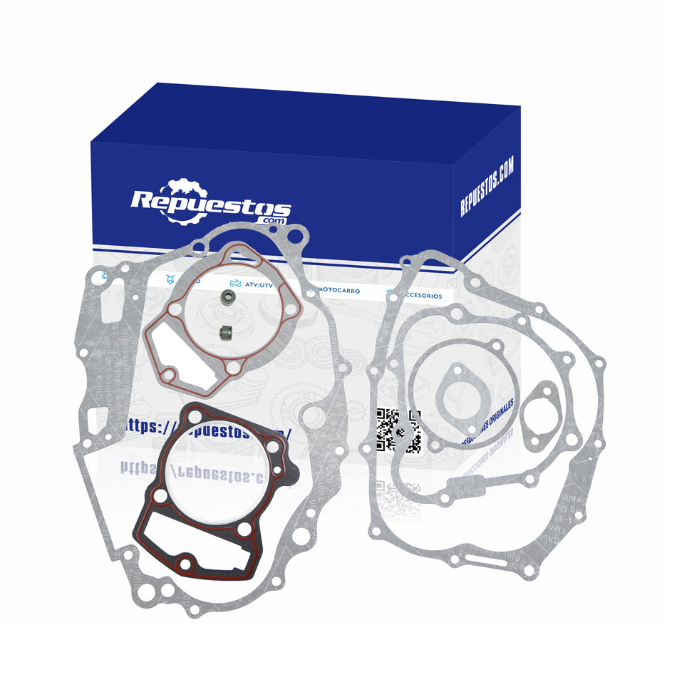 EMPAQUES DE MOTOR PARA VENTO GTS 300 2024