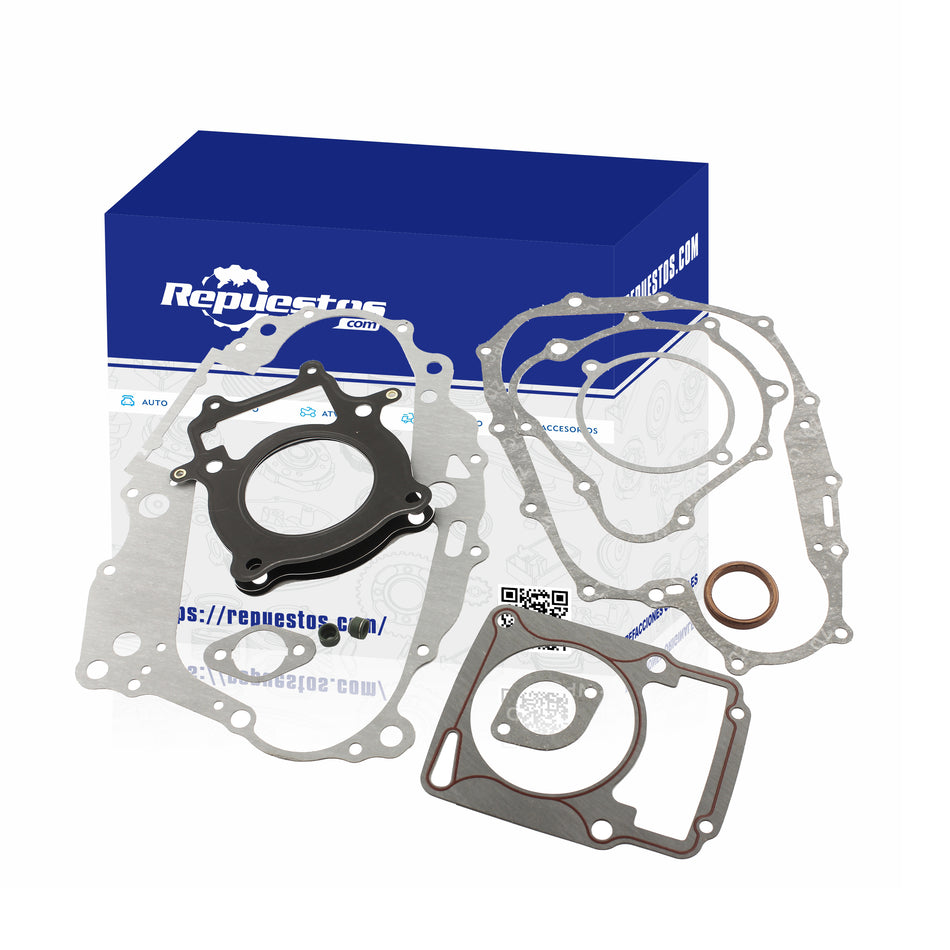 EMPAQUES DE MOTOR PARA ITALIKA DM300