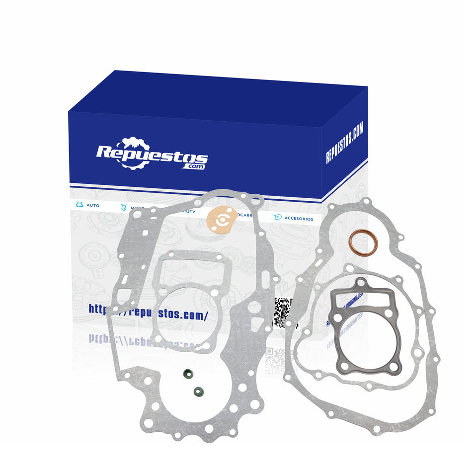 EMPAQUES DE MOTOR PARA VENTO THUNDERSTAR 300 XL