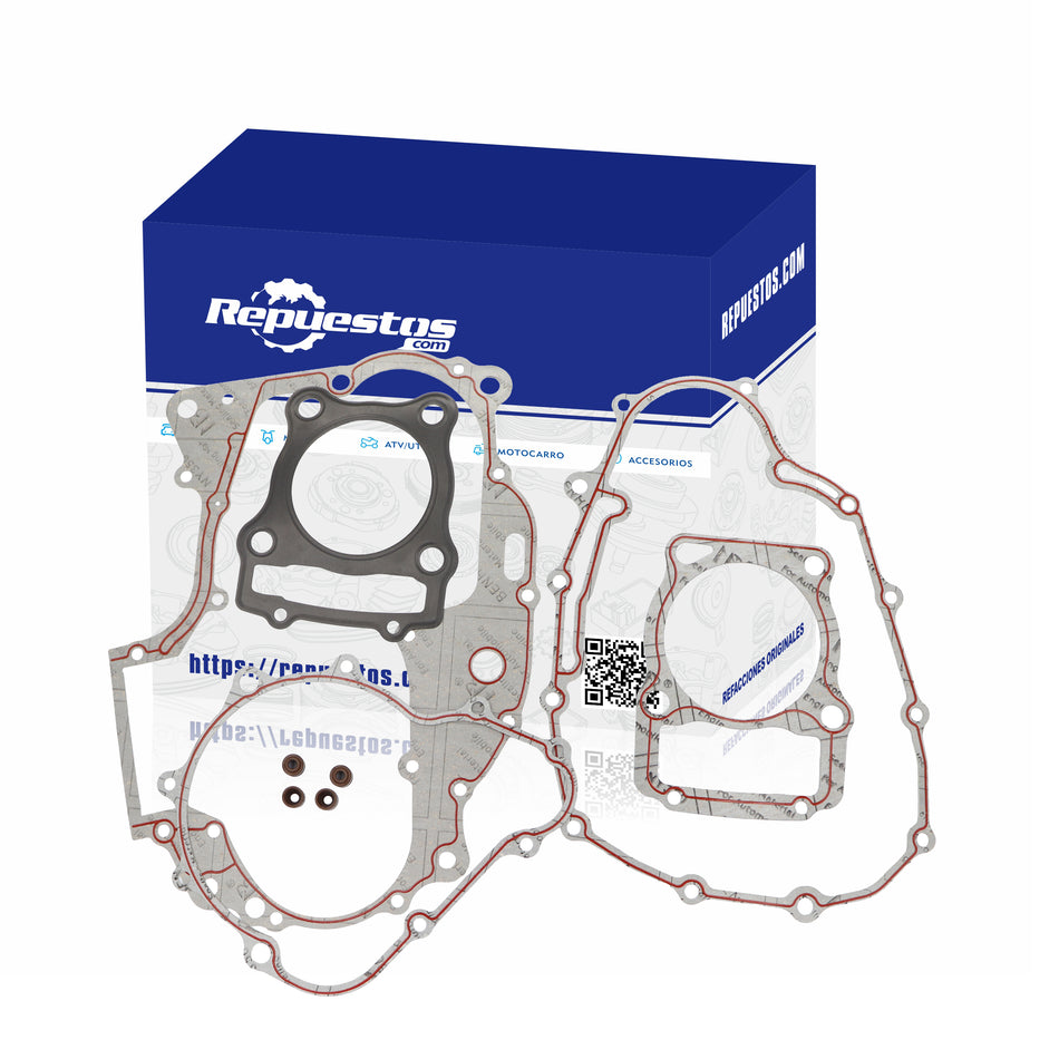 EMPAQUES DE MOTOR PARA VENTO ALPINA 300