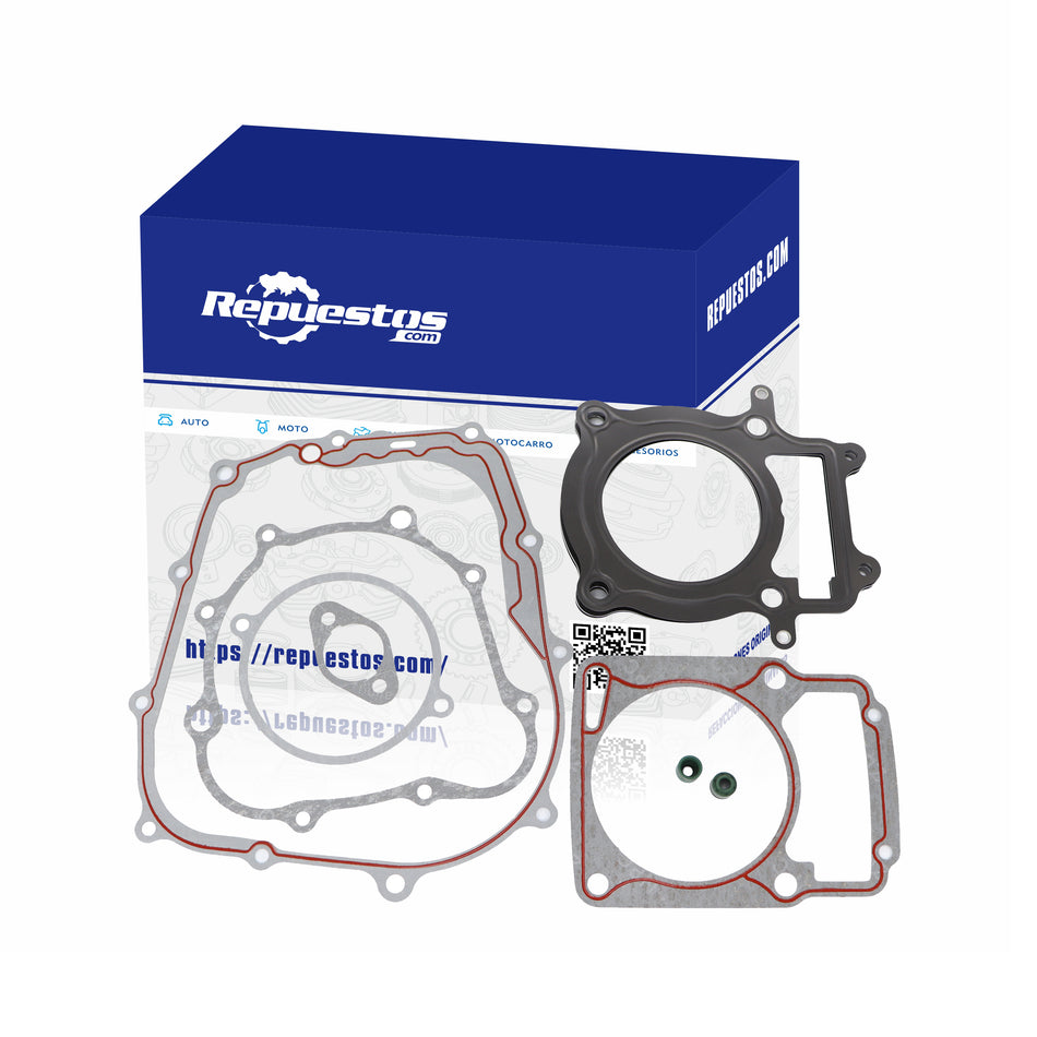 EMPAQUES DE MOTOR PARA VENTO NITROX 330