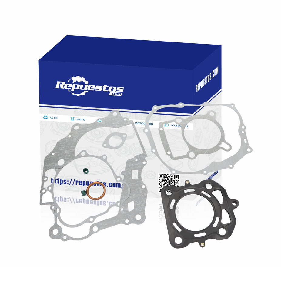 EMPAQUES DE MOTOR PARA MOTOCARRO DINAMO SUPER HEAVY 250 CUALQUIER ANO