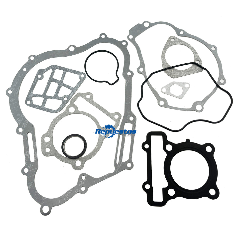 EMPAQUES DE MOTOR PARA YAMAHA FZ16 FZ2.0