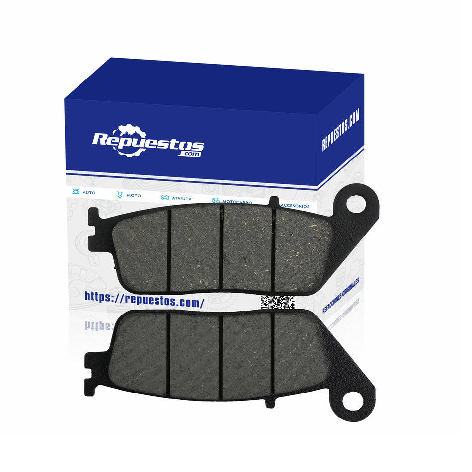 BALATAS DELANTERAS PARA VENTO NITROX 250 T3 NITROX 300 T3