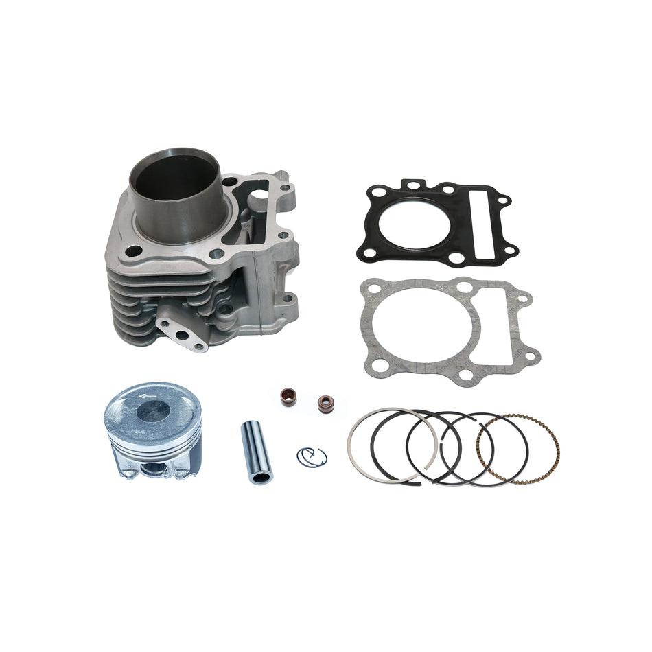 KIT DE CILINDRO COMPLETO PARA SUZUKI AN125