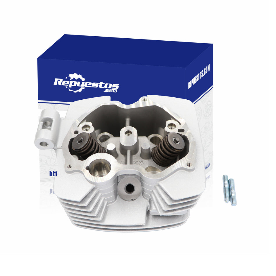 CABEZA DE CILINDRO COMPLETA PARA TRIMOTO TORINO COUNTRY 250