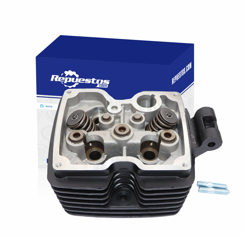 CABEZA DE CILINDRO COMPLETA PARA VENTO NITROX 200 PROTON 200