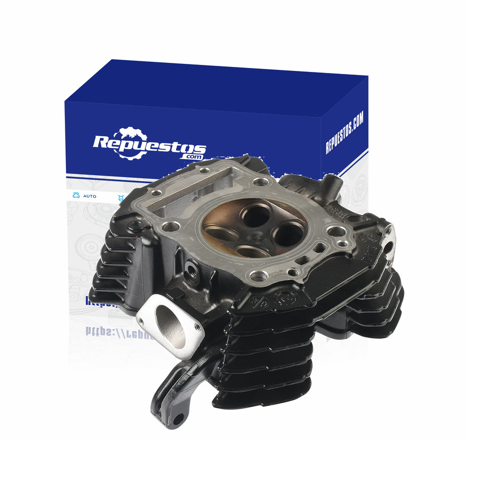 CABEZA DE CILINDRO COMPLETA PARA ITALIKA 280Z E02010249