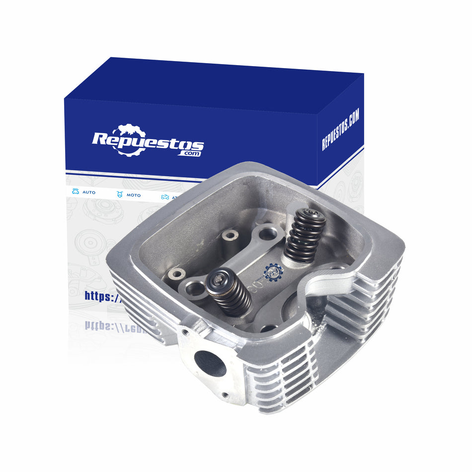 CABEZA DE CILINDRO COMPLETA PARA HONDA CARGO 150 GL150