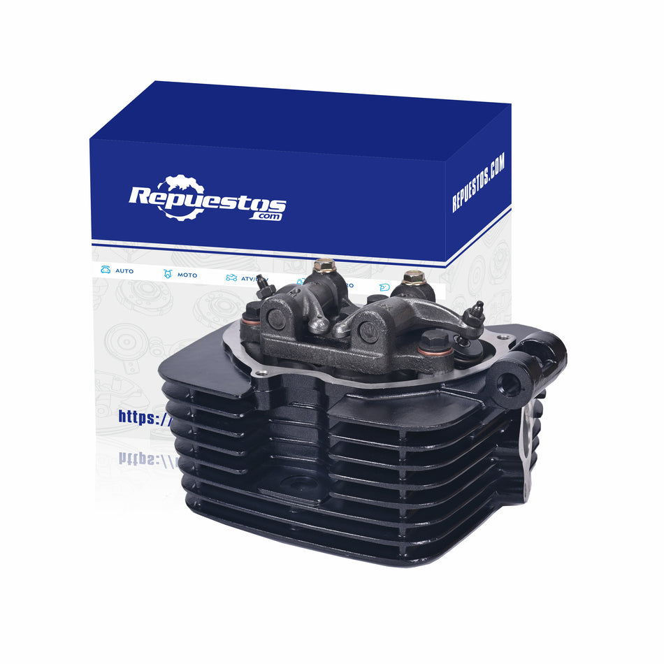 COMPLETE CYLINDER HEAD FOR CARABELA ROUTE SONORA 200