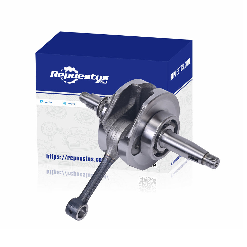 CIGUEÑAL COMPLETO PARA BAJAJ BOXER BM150 UG 5 VELOCIDADES PF531033