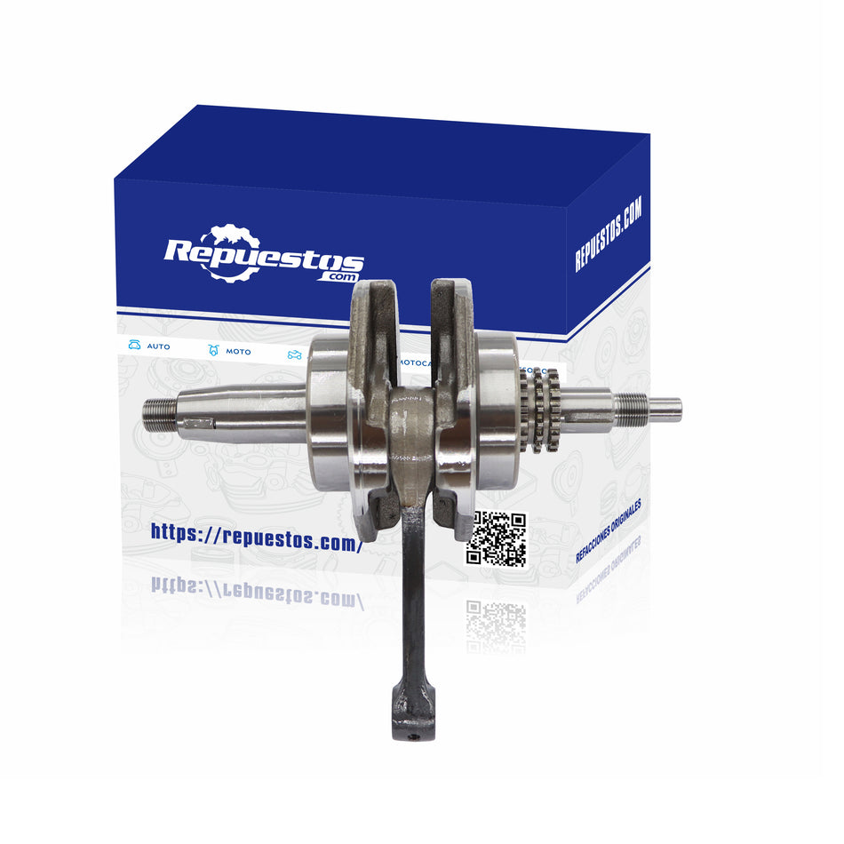CIGUEÑAL COMPLETO PARA BAJAJ PULSAR NS160 TD 2020 EN ADELANTE