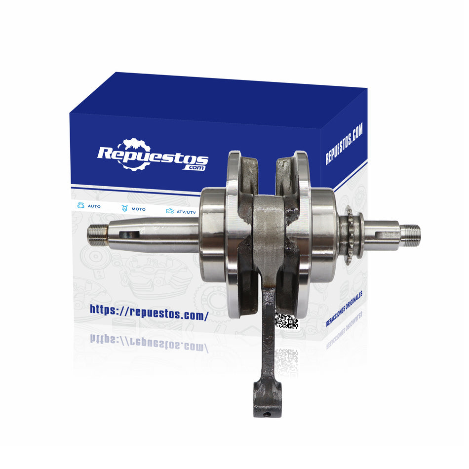 CIGUEÑAL COMPLETO PARA BAJAJ PULSAR 135 LS