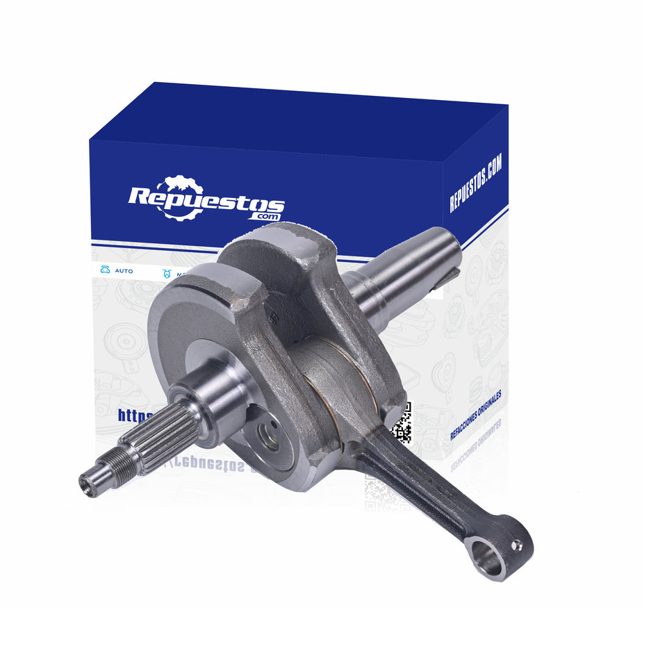 CIGUEÑAL COMPLETO PARA HONDA CBR250 2011-2014