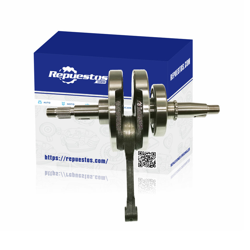 CONJUNTO CIGÜEÑAL PARA HONDA CBF160