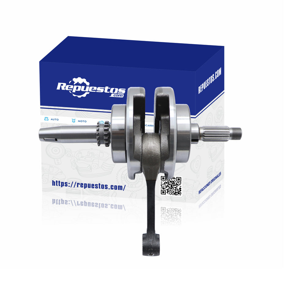 CIGÜEÑAL COMPLETO PARA VELOCI STEELER XSR PRO XR3 300 R