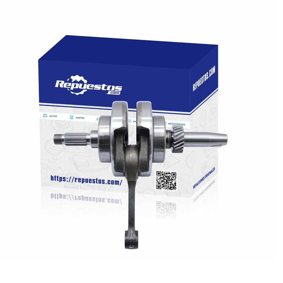 CIGUEñAL COMPLETO PARA VELOCI AGRESSOR 250 ZX2