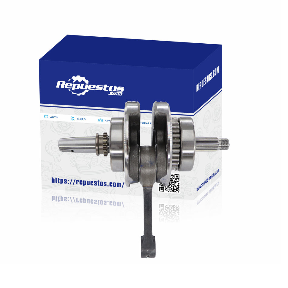 CIGUEÑAL COMPLETO PARA VENTO NITROX 300 T3
