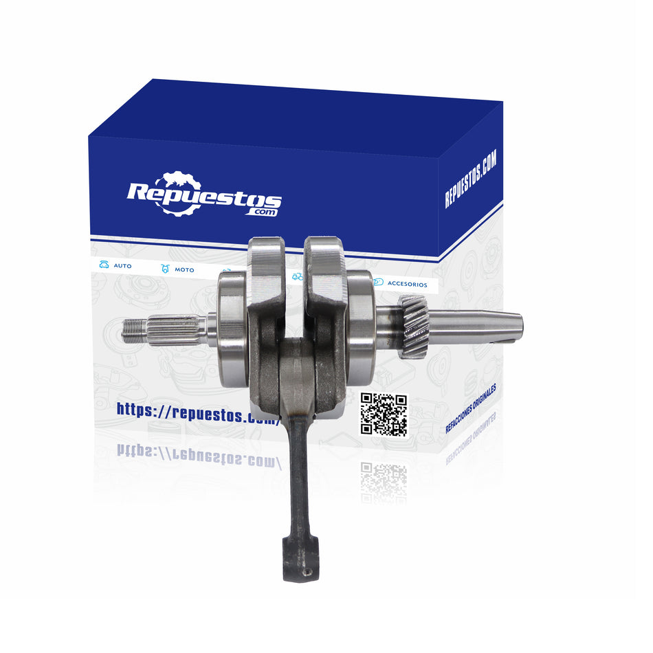 CIGUEÑAL COMPLETO PARA MOTOCARRO DAZON DZ300Q7