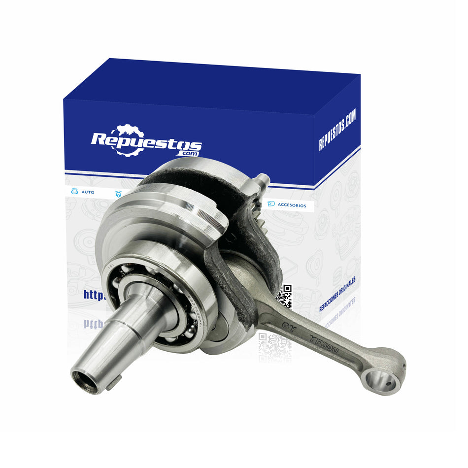 CIGÜEÑAL PARA ITALIKA VORT-X300 300R VORTEX 300 ORIGINAL