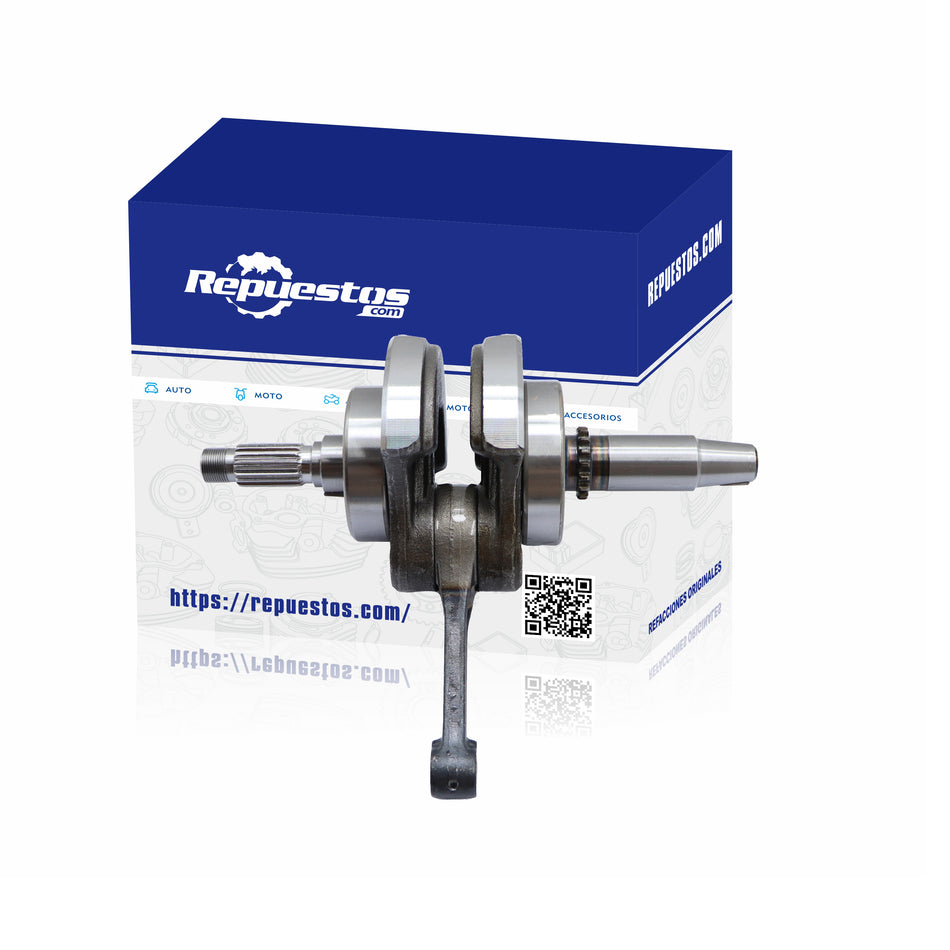 CONJUNTO CIGÜEÑAL PARA VENTO THUNDERSTAR 250 STORM 250 FALKON 250
