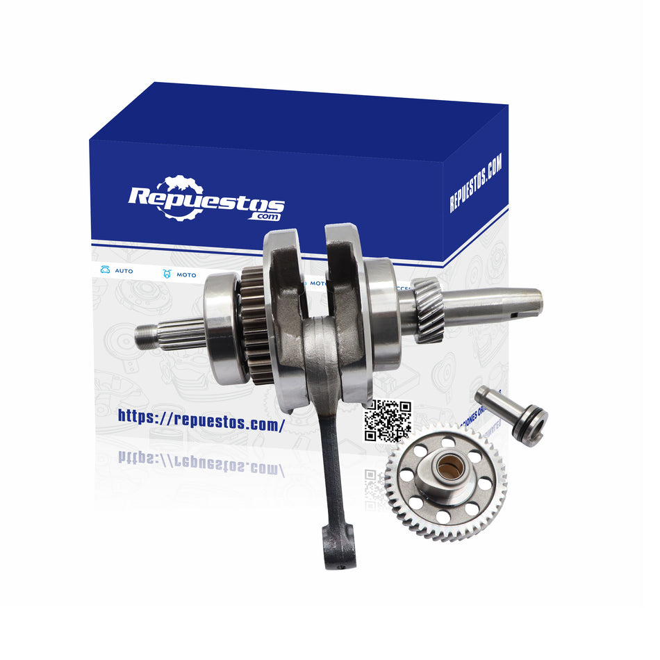 CONJUNTO CIGÜEÑAL PARA VENTO GT250 2022-2024