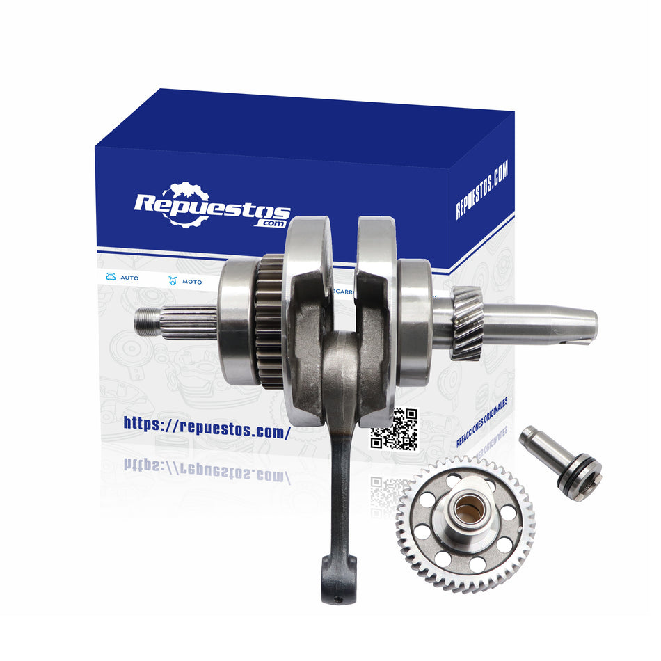 CONJUNTO CIGÜEÑAL PARA VENTO NITROX 200