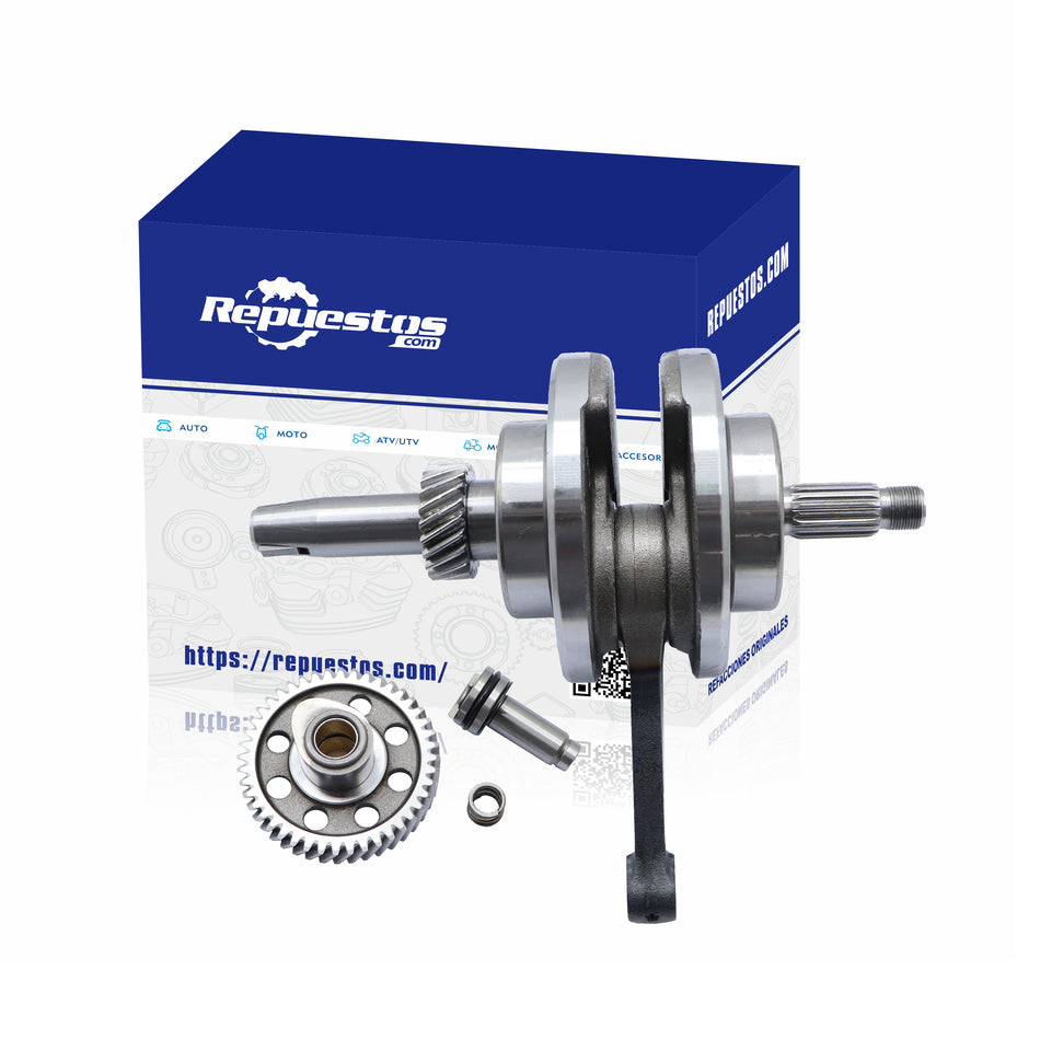 CIGÜEÑAL PARA VENTO ECLIPSE150 URBAN 150 RYDER 3.0 RYDER 4.0