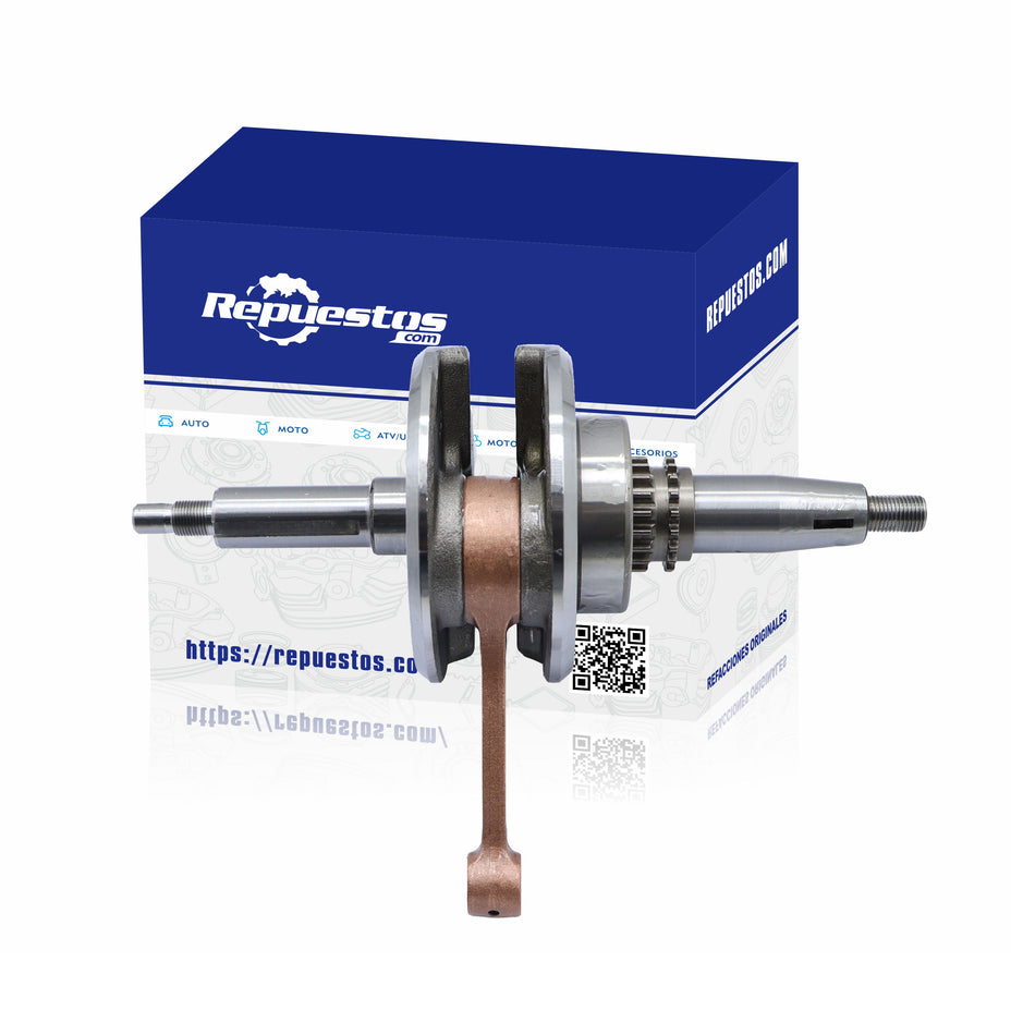CONJUNTO CIGÜEÑAL PARA YAMAHA R15 V1 R15 V2 3C1-E1400-10