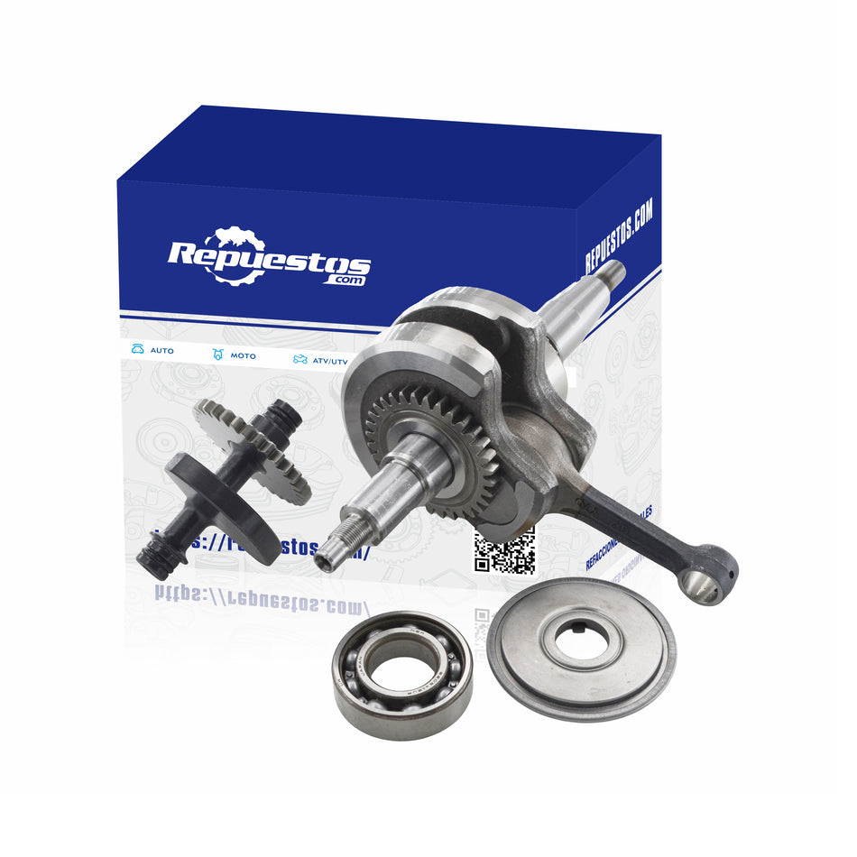 CIGUEÑAL COMPLETO PARA YAMAHA YBR125 2016-2023/ XTZ125 2013-2023