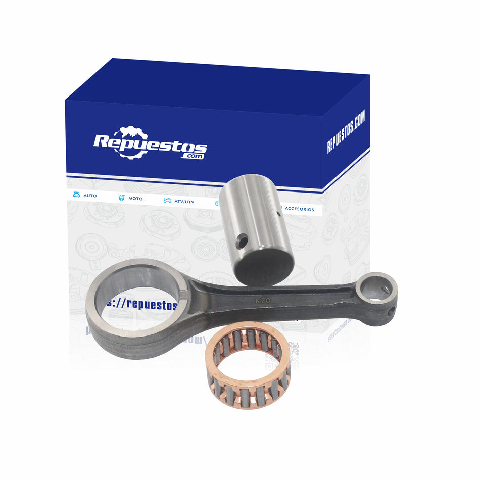 BIELA COMPLETA PARA HONDA CB190R CB190F XR190
