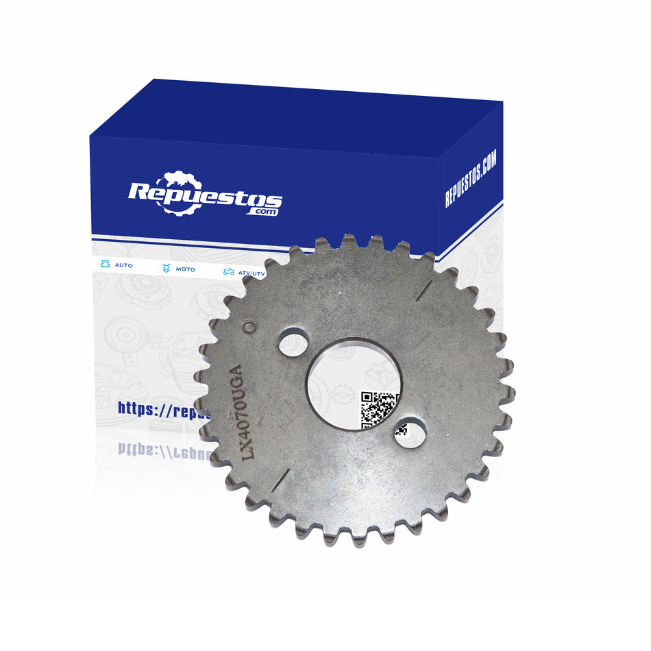 ENGRANE DE DISTRIBUCION PARA ITALIKA 280Z 34T E04030125