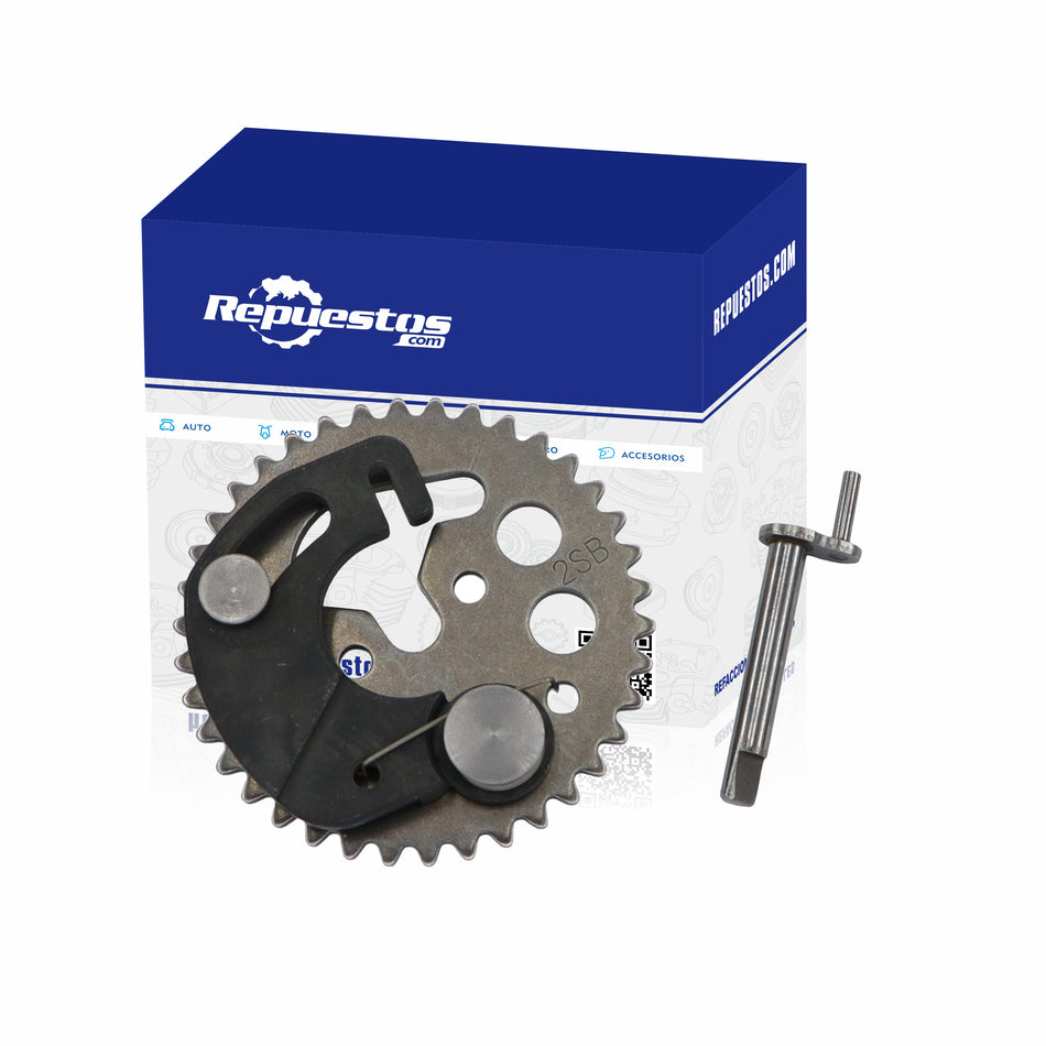 ENGRANE DE CADENA TIEMPO PARA YAMAHA FZ16