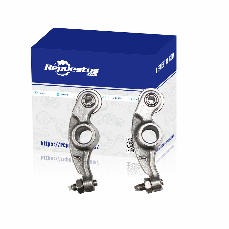 BALANCÍNES PARA ITALIKA V200