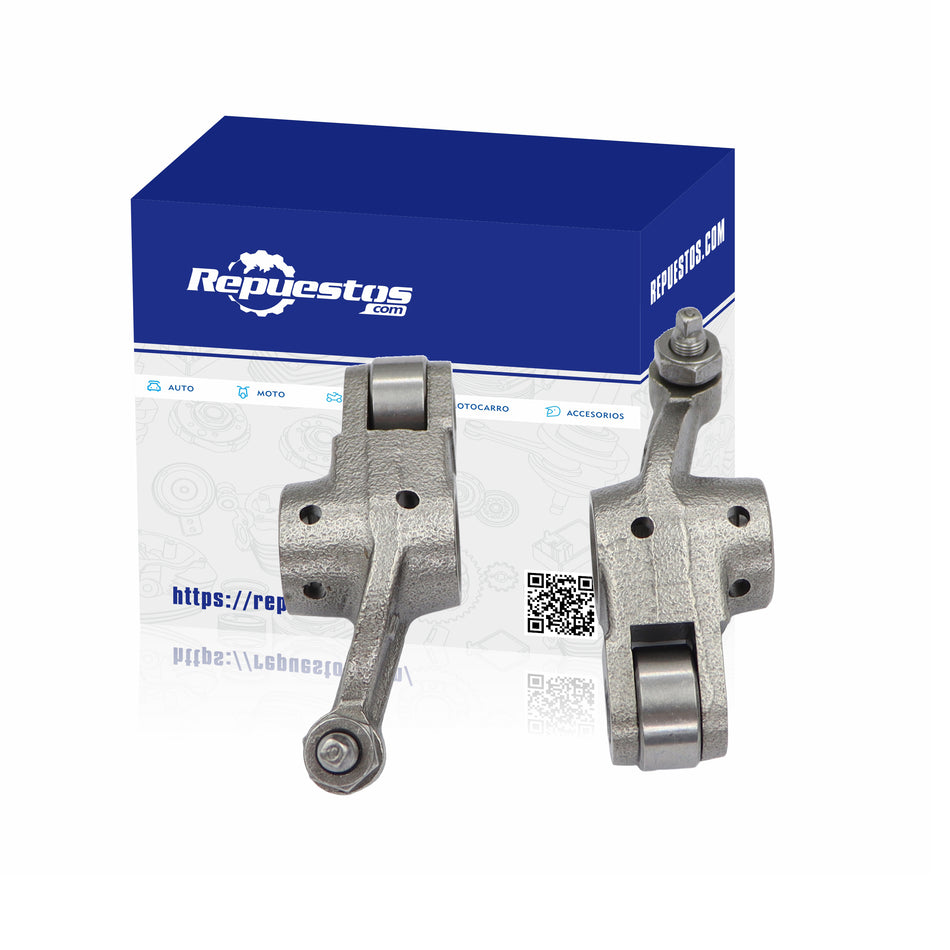 BALANCÍNES PARA TVS APACHE RTR160 2V