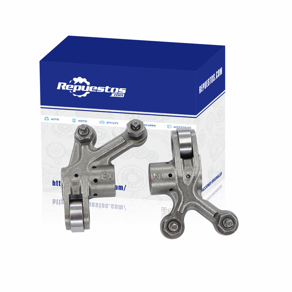 BALANCÍNES PARA TVS APACHE RTR160 4V RTR200