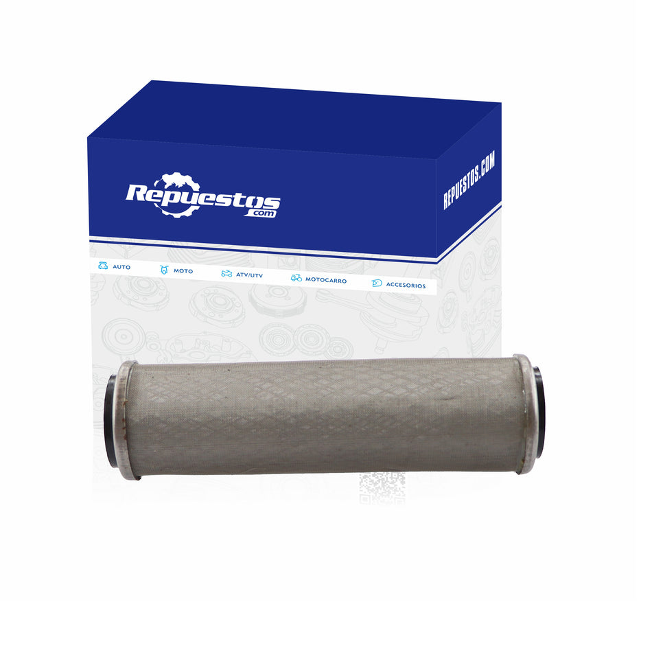 FILTRO DE ACEITE IZQUIERDO PARA VELOCI DARK EAGLE 330RR