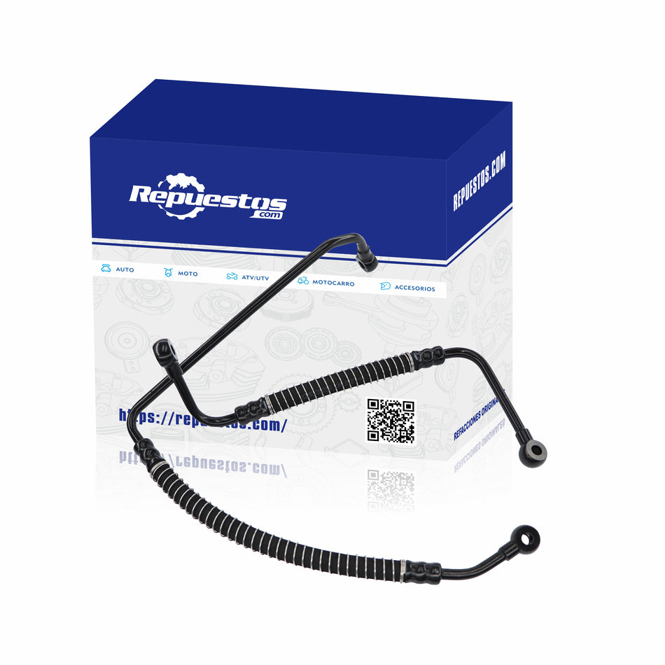 KIT MANGUERAS RADIADOR DE ACEITE PARA VENTO CROSSMAX 300 PRO