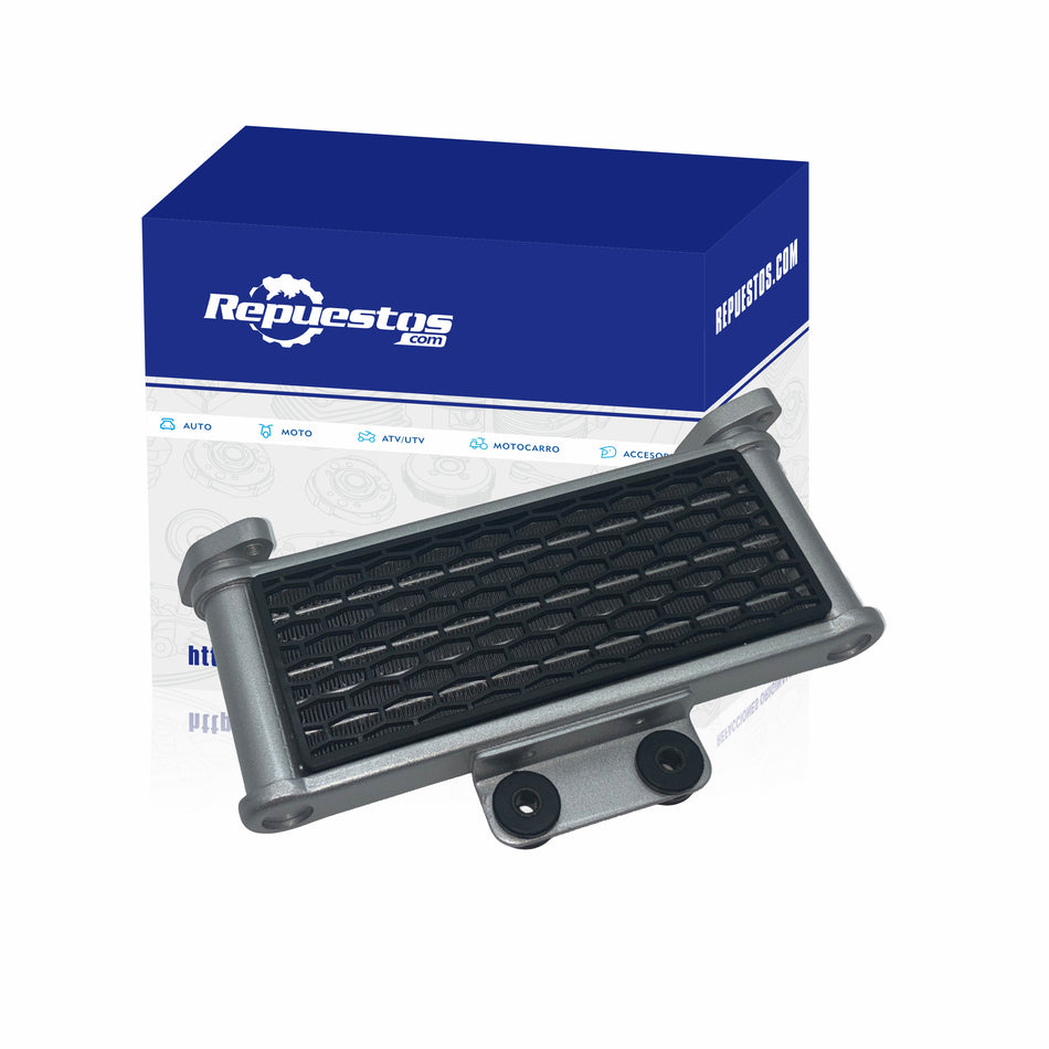 RADIADOR DE ACEITE PARA ITALIKA 250Z 19-24 E15010037 ORIGINAL