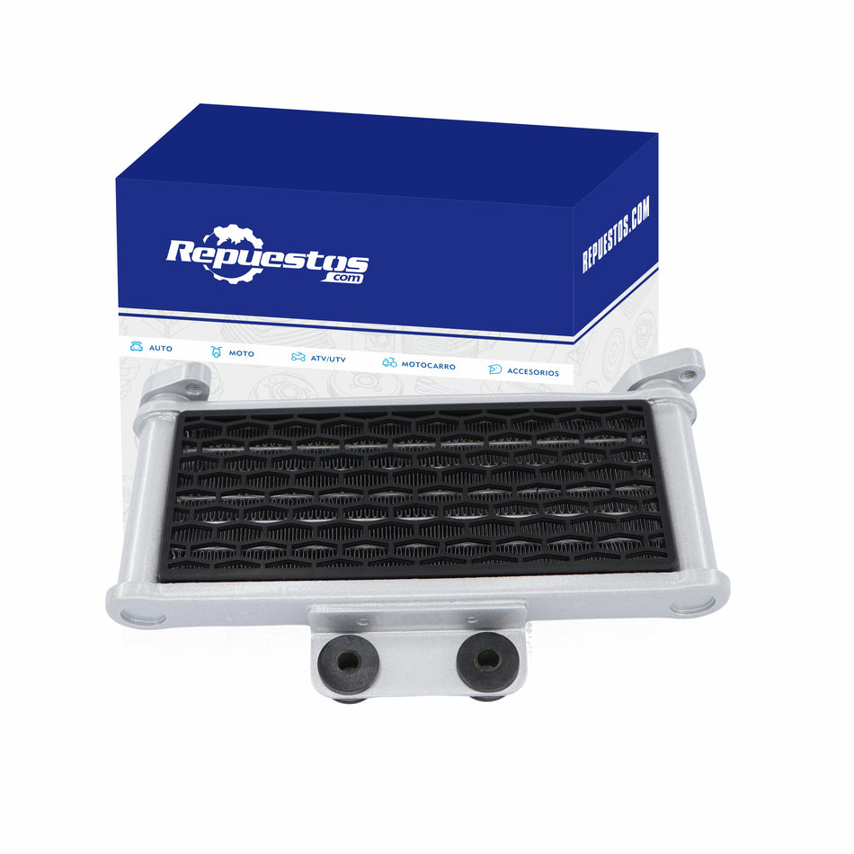 RADIADOR DE ACEITE PARA ITALIKA 250Z 19-24 E15010037 ORIGINAL