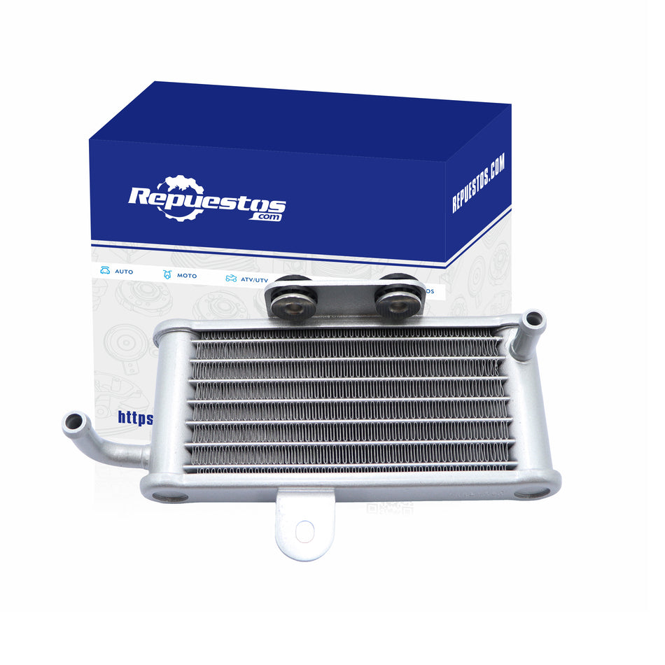 RADIADOR DE ACEITE IZQUIERDO PARA VENTO CROSSMAX 300 RALLY