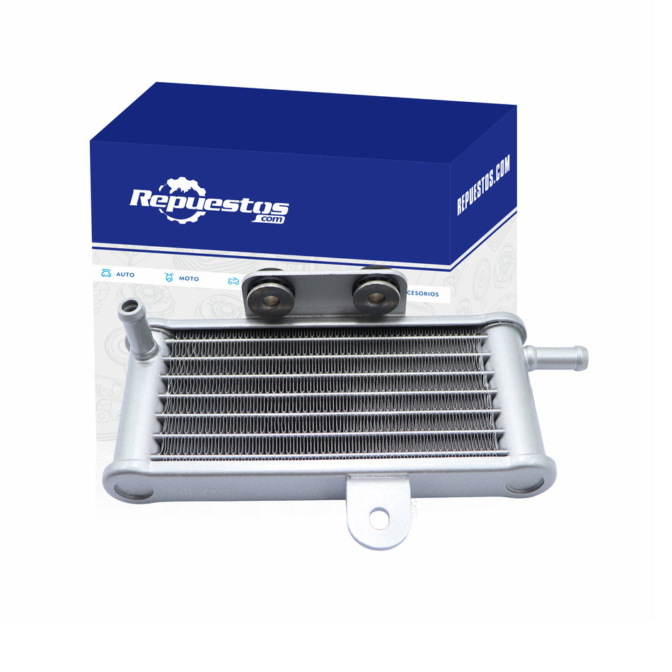 RADIADOR DE ACEITE DERECHO PARA VENTO CROSSMAX 300 RALLY