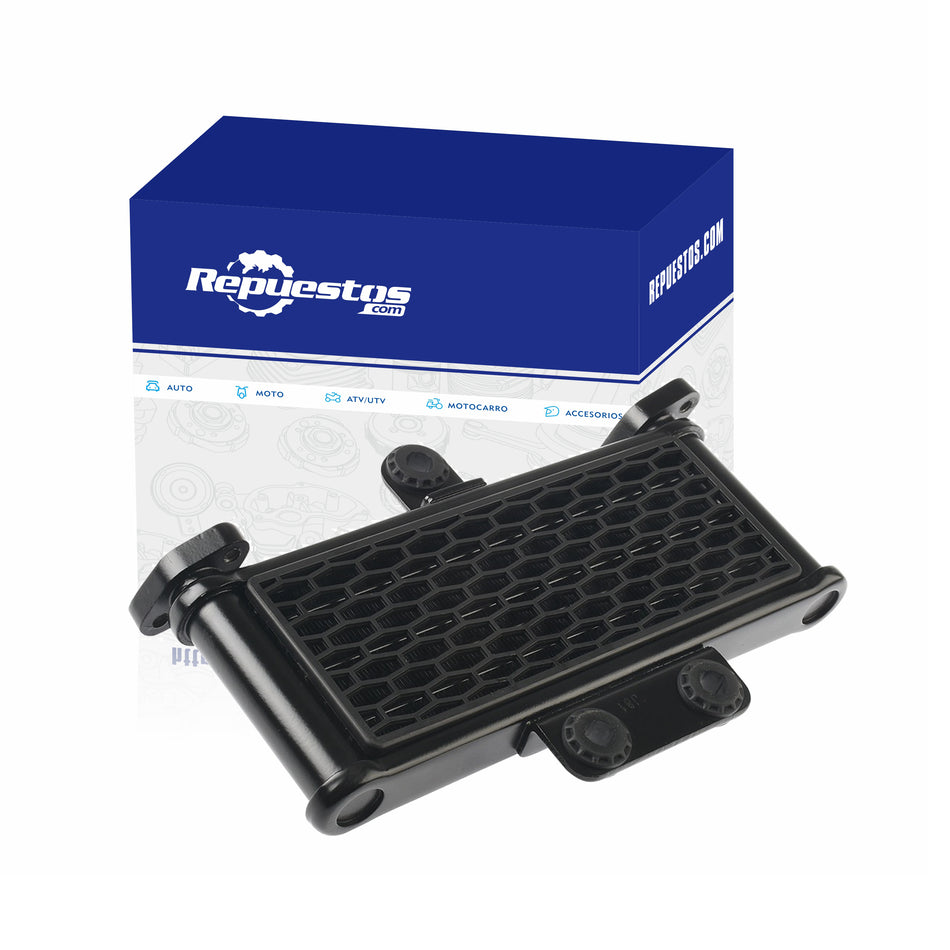 RADIADOR DE ACEITE DERECHO PARA ITALIKA 280Z