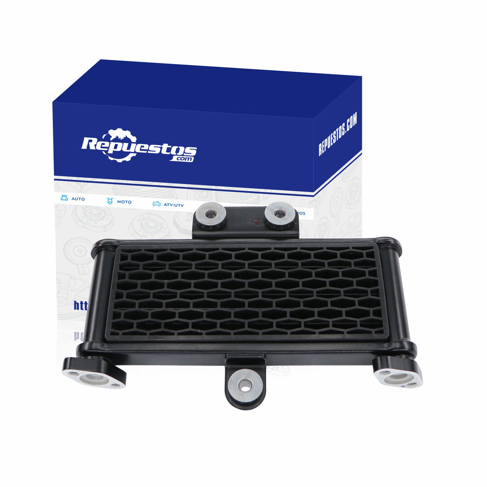 RADIADOR DE ACEITE DERECHO PARA ITALIKA 280Z