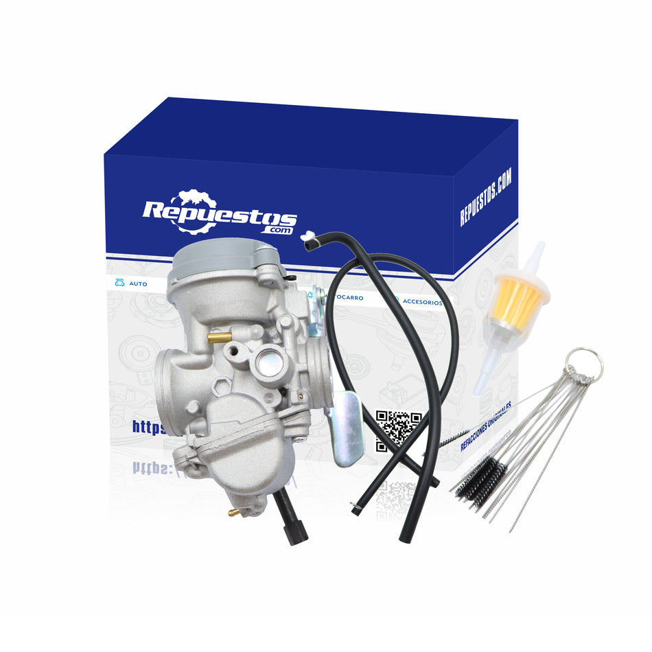 CARBURADOR MANUAL CHOKE PARA BAJAJ PULSAR NS160 CALIDAD PREMIUM