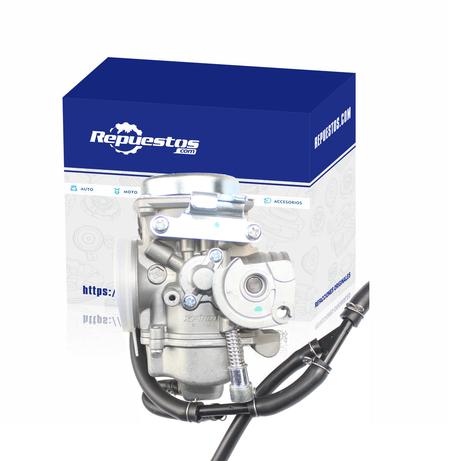 CARBURADOR COMPLETO HONDA CARGO GL 150 INVICTA 150 XR150