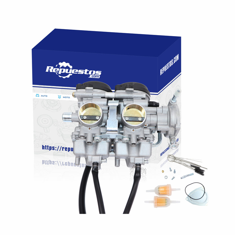 CARBURETOR FOR YAMAHA ATV YFM 660R PAPTOR 660