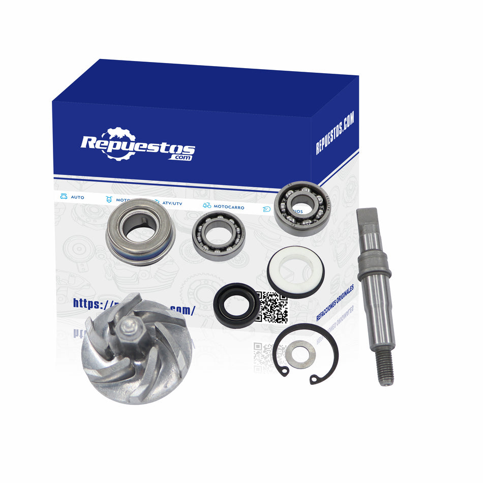 COMPLETE WATER PUMP KIT FOR OUBIKE 250 MOTORCYCLE